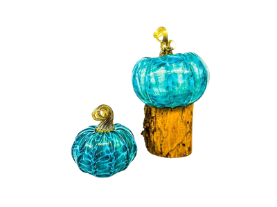 Aqua Pumpkin