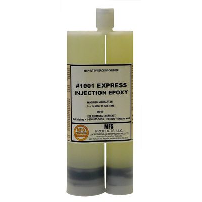 #1001 Express Injection Epoxy 16.5 OZ.