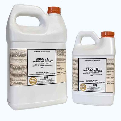 #500 Bonding Epoxy 1.5 Gallon Unit