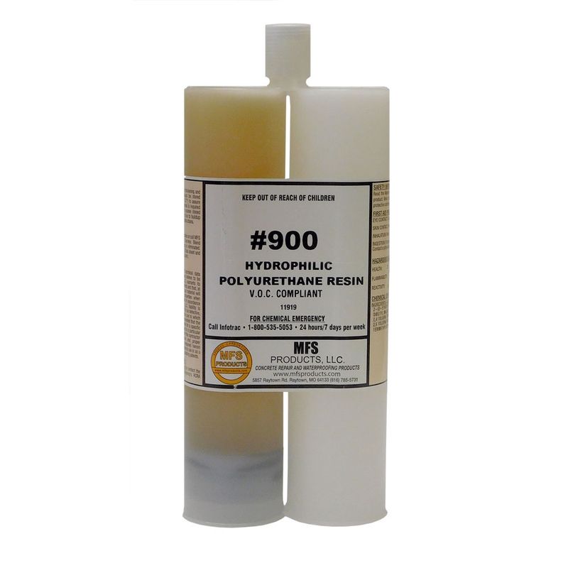#900 Hydrophilic Injection Urethane 22 OZ.