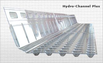 Hydro Channel Plus Corner