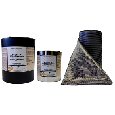 Carbon Fiber Repair