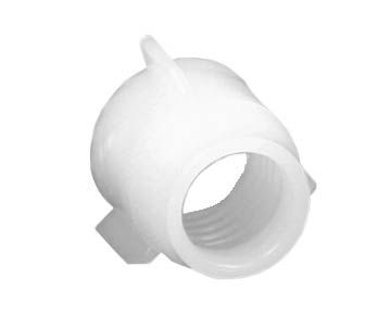 Retaining Nut For Dual Cartridges