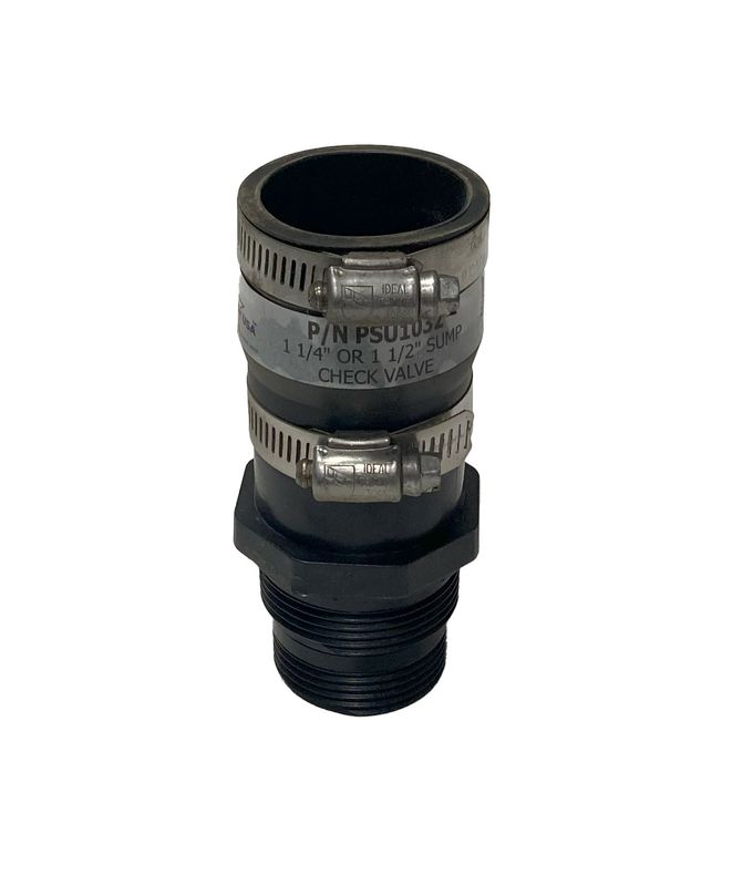 1-1/4 Pump CHK Valve