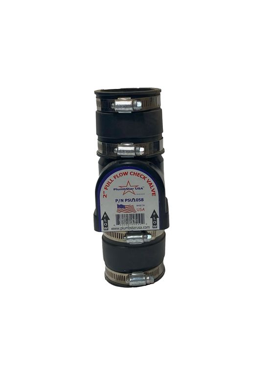 2&quot; Full Flow CHK Valve