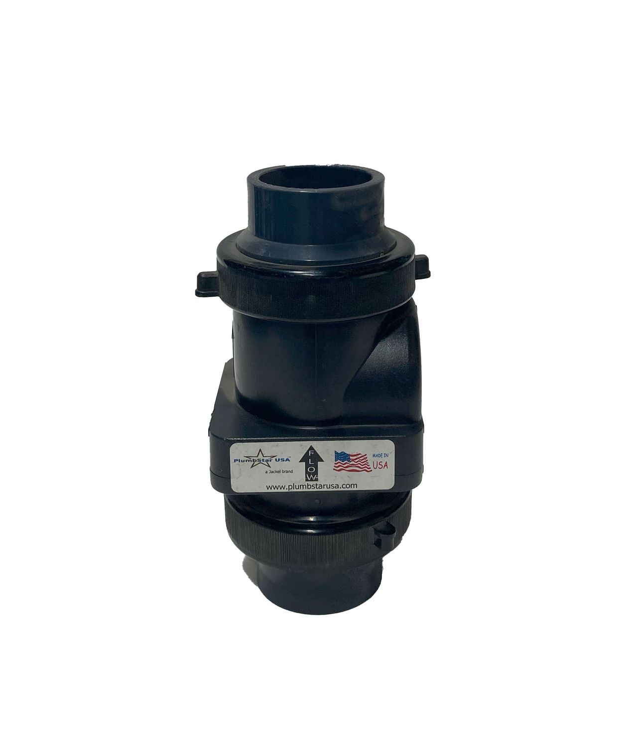 2&quot; Full Flow Solvent Weld Sewage Check Valve
