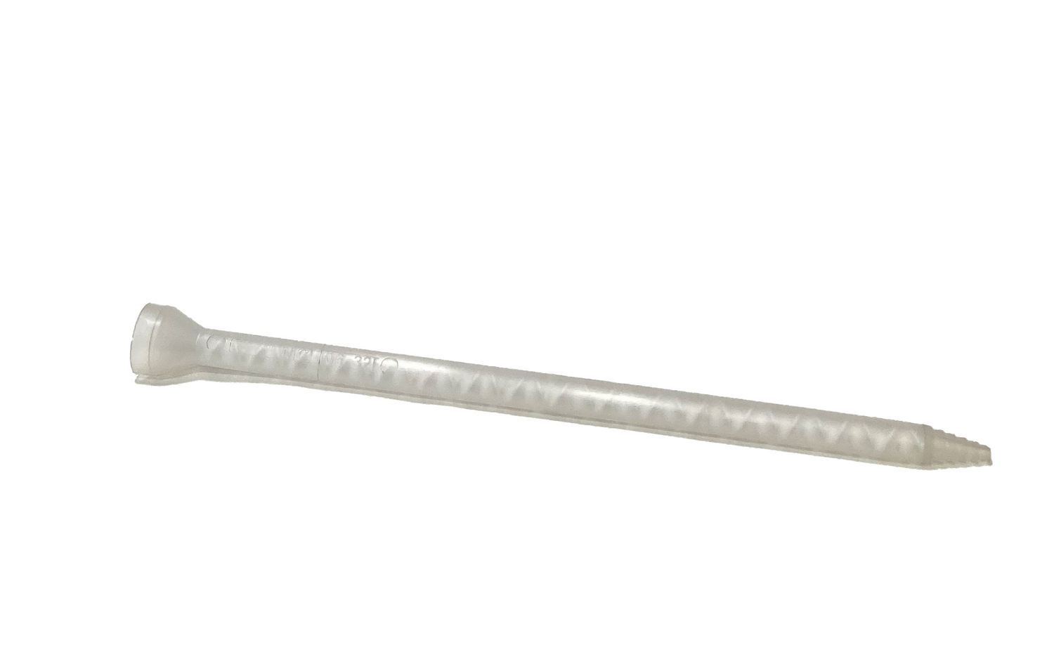 Step-Down Nozzle 1/4&quot; X 32 Element Static Mixer