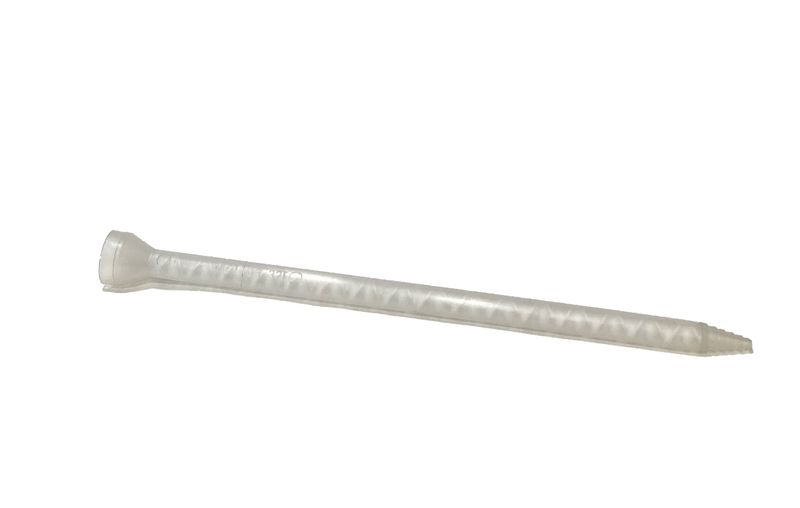 Step-Down Nozzle 1/4&quot; X 32 Element Static Mixer
