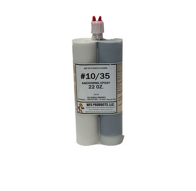 #10/35 Anchoring Epoxy - 22 oz.