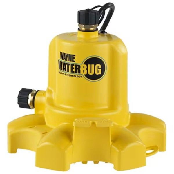 1/16 HP Port Utility Pump