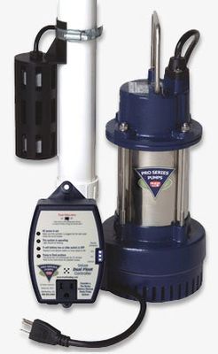 Cast Iron/Stainless Steel Submersible Sump Pump