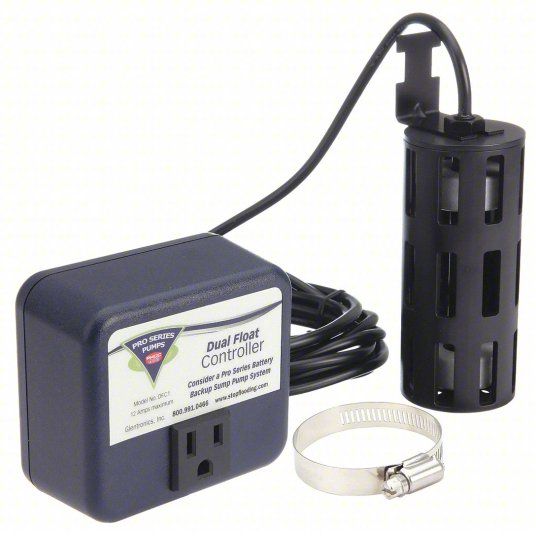 PHCC Dual Float Switch Controller