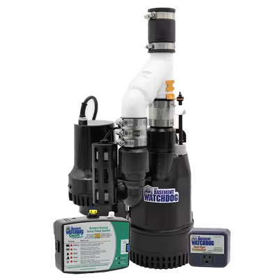 Sump Pumps