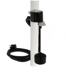 PHCC Pro-Series VS, 120 Volt Piggyback Vertical Float Switch
