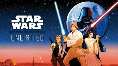 Event - Star Wars - May 4th - Constructed