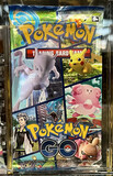 Pokemon Go Booster Pack