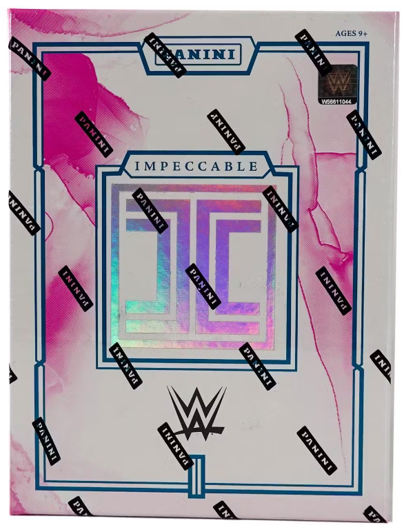 2023 Impeccable WWE Hobby Box