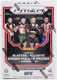 2022 UFC Panini Prizm Blaster Box