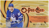 2022-23 O-pee-chee Hockey Hobby Box