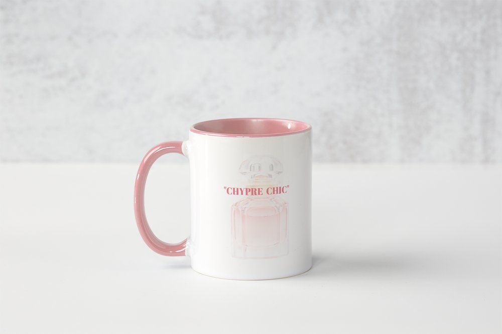 CHYPRE CHIC MUG