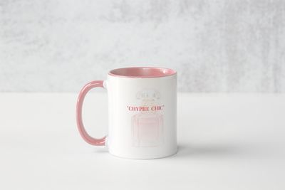 CHYPRE CHIC MUG