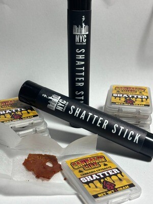 1.25g Shatter Stick - NYC Tokers Club