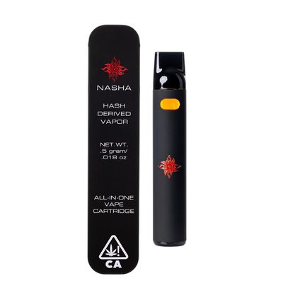 .5g Nasha Live Rosin All-In-One Vape