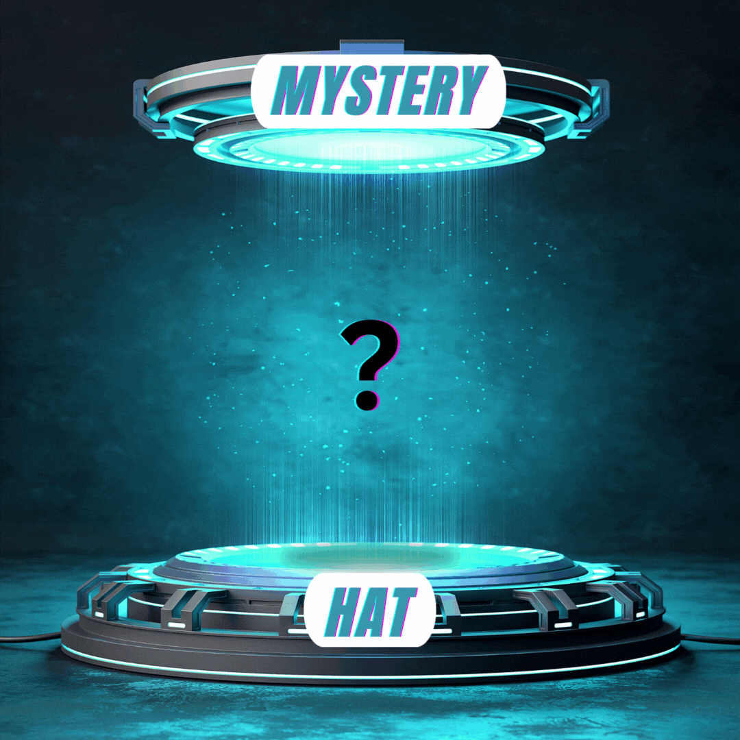 Mystery Color Knit Hat