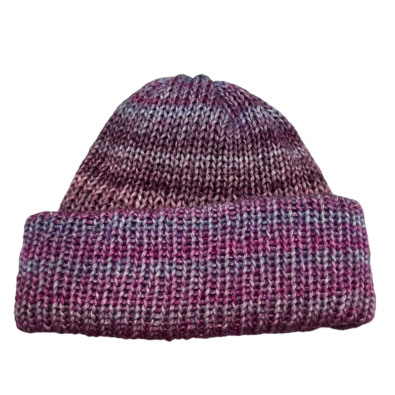 Sea Shell Knit Hat