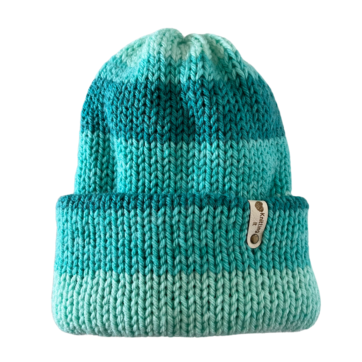 Ocean Knit Hat