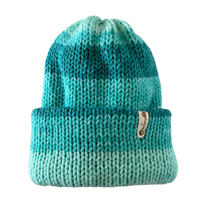 Ocean Knit Hat