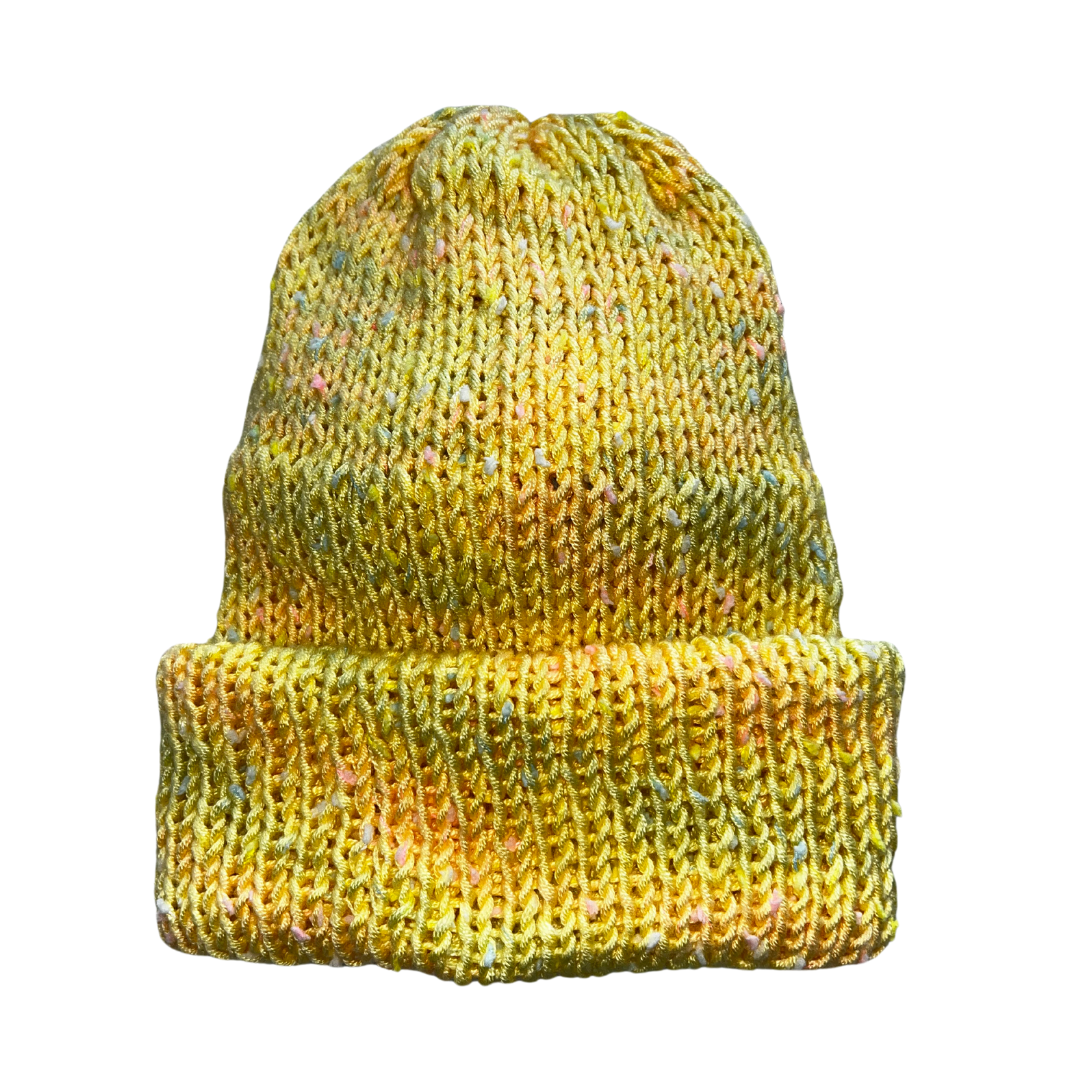 Cupcake Knit Hat