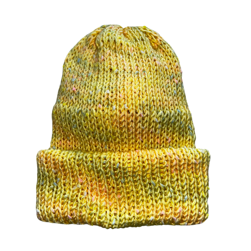 Cupcake Knit Hat