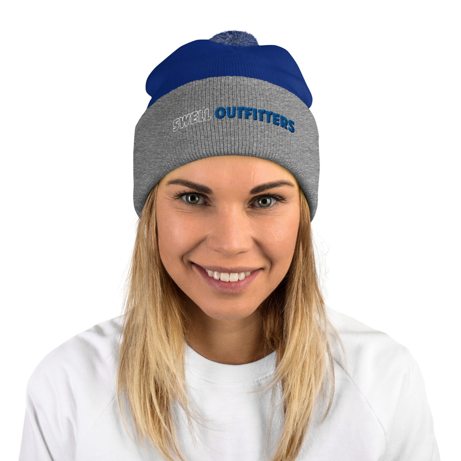 Pom-Pom Beanie