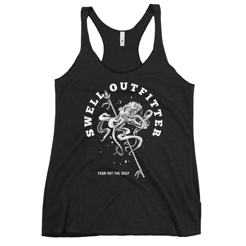 Octo Women&#39;s Racerback Tank