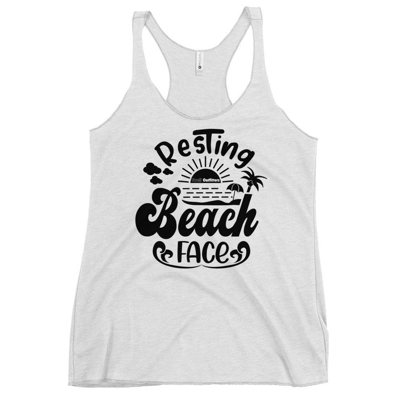 R-B-F Women&#39;s Racerback Tank
