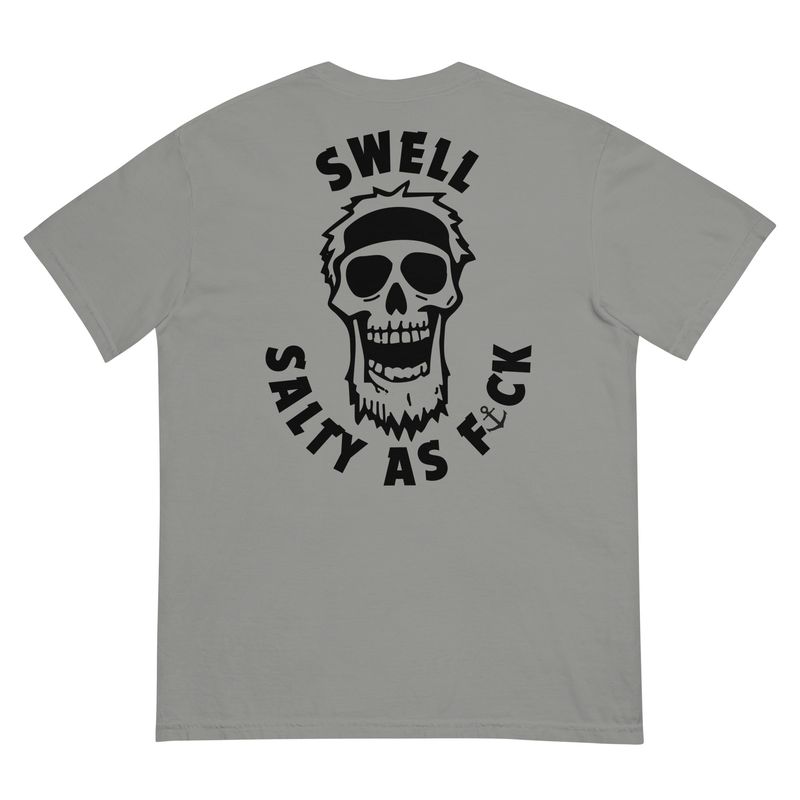 Salty AF Short Sleve T-shirt
