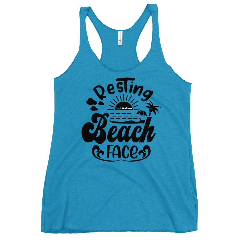 R-B-F Women&#39;s Racerback Tank