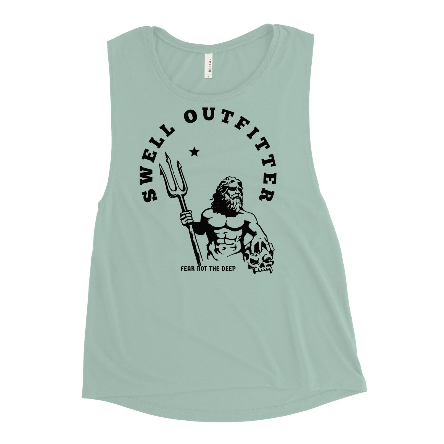Trident Ladies’ Muscle Tank