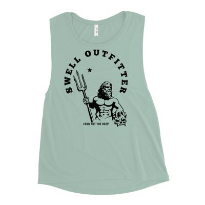 Trident Ladies’ Muscle Tank