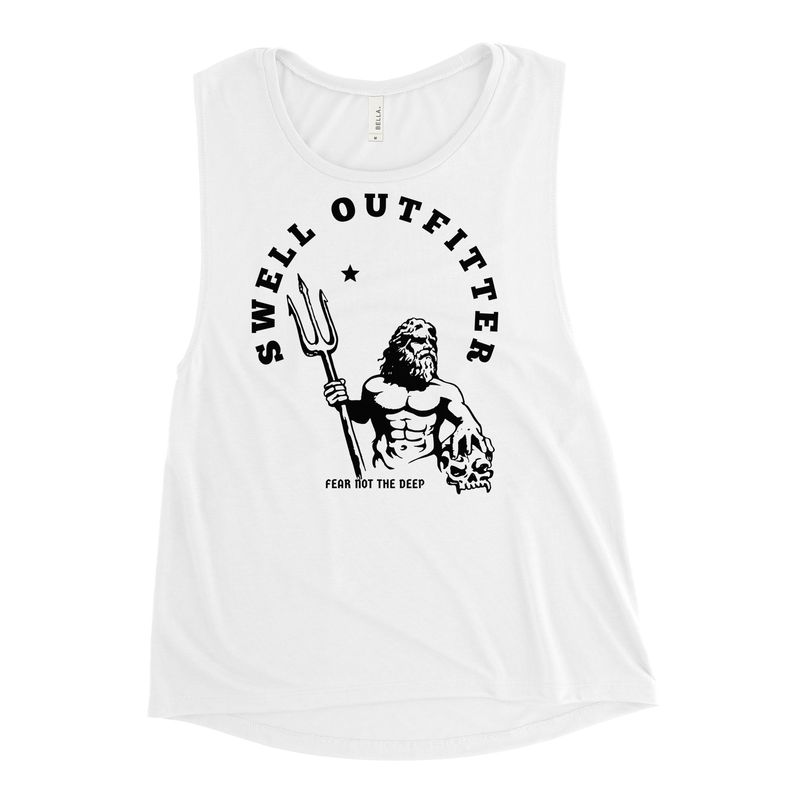 Trident Ladies’ Muscle Tank
