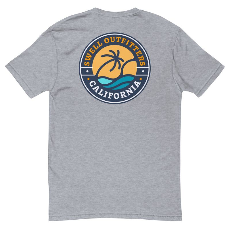 Swell Outfitters Short Sleeve T-shirt