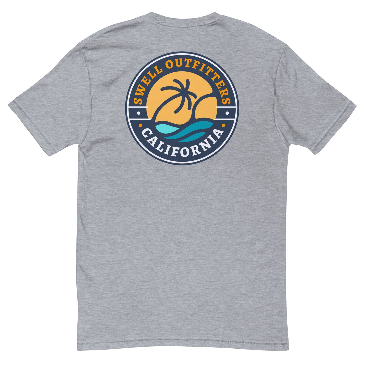 Swell Outfitters Short Sleeve T-shirt