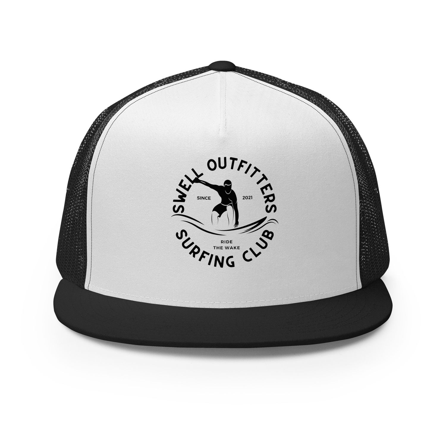 SWELL Surf Club Trucker Cap