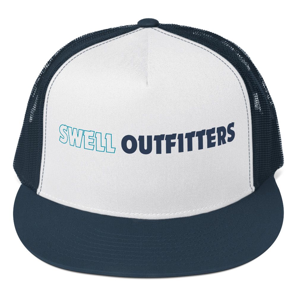 Swell Outfitters Trucker Cap