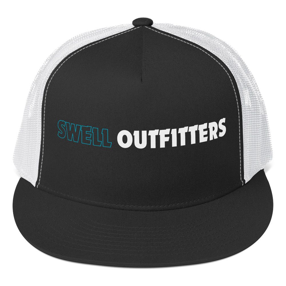 Swell Outfitters Trucker Cap