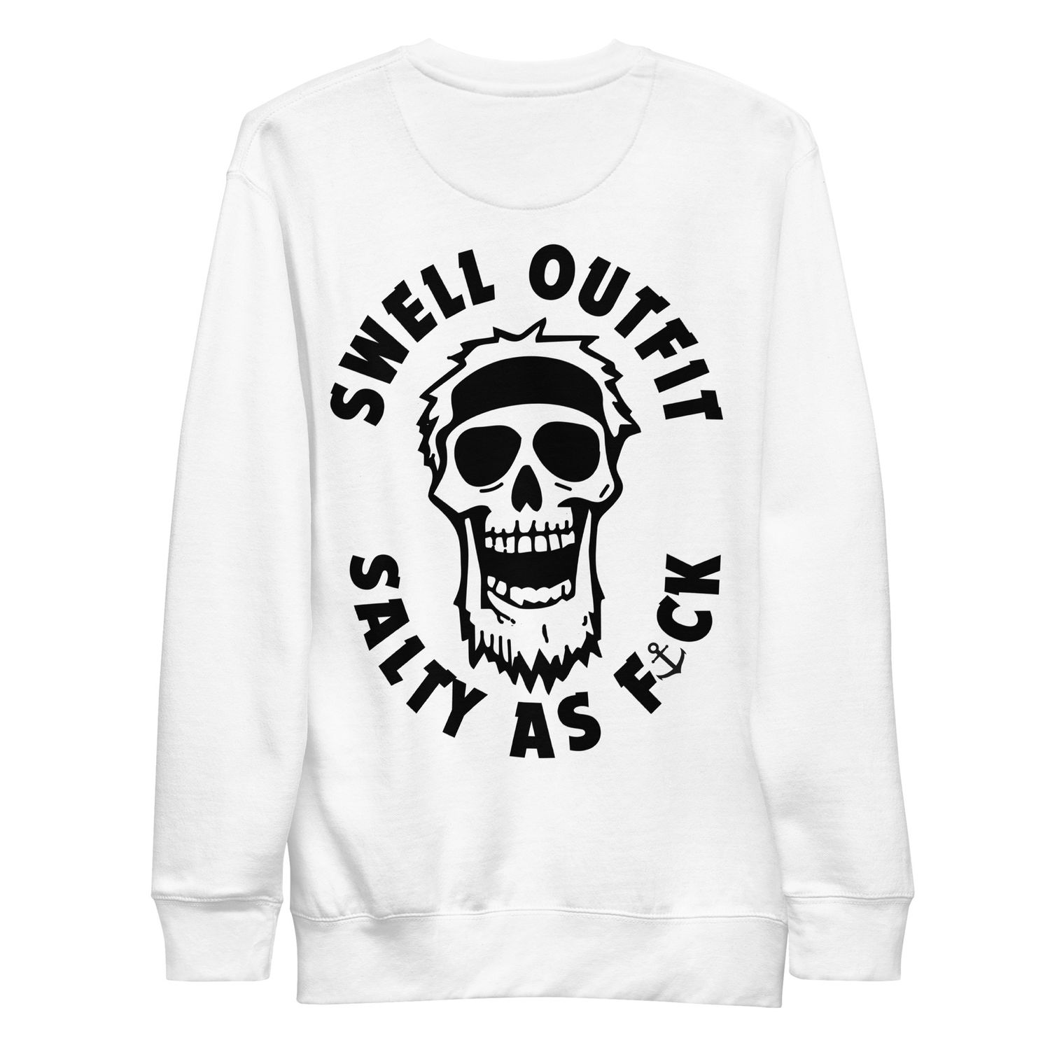 Salty AF Premium Sweatshirt