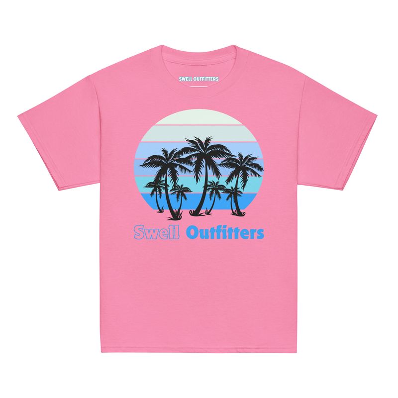 Palm Skys Youth classic tee