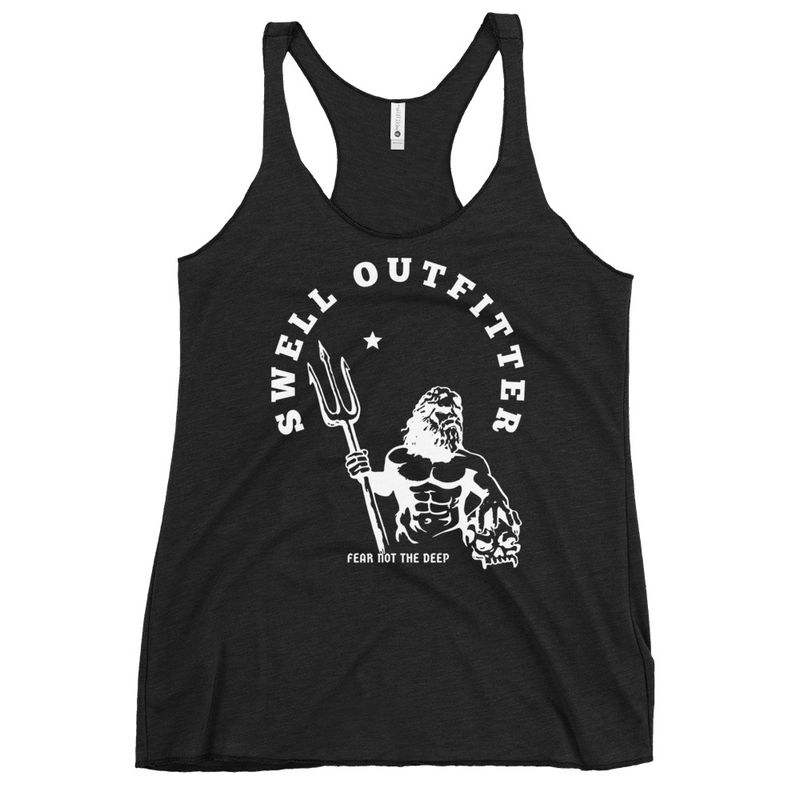Trident Women&#39;s Racerback Tank