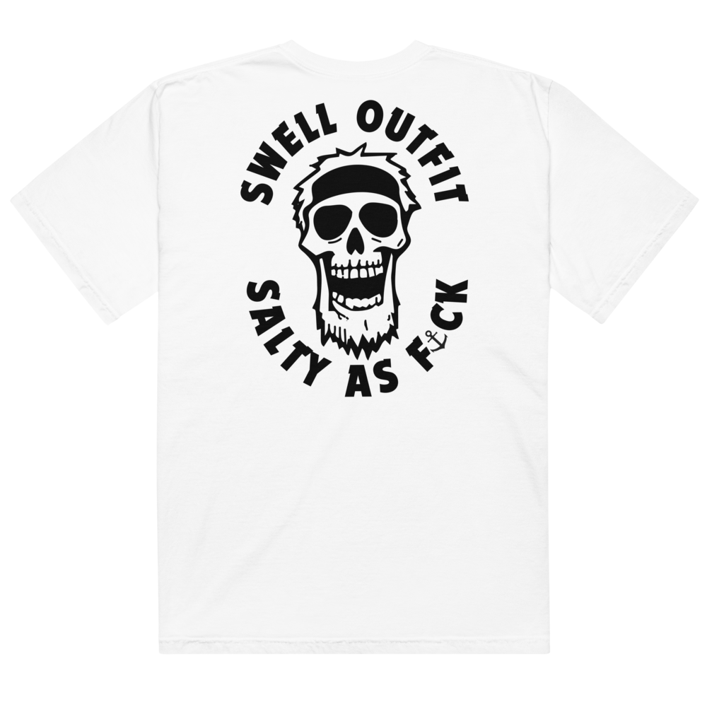 Salty AF Short Sleve T-shirt